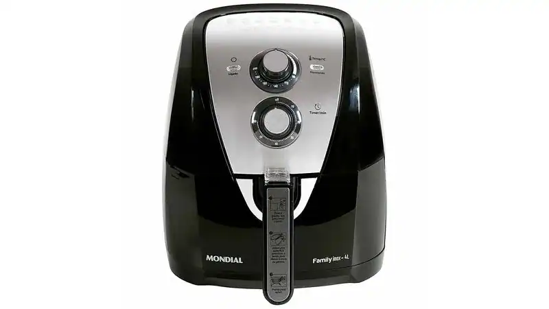 Airfryer Mondfial 4L